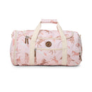 Crywolf | Packable Duffel Bag - Blush Ponies