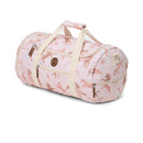 Crywolf | Packable Duffel Bag - Blush Ponies