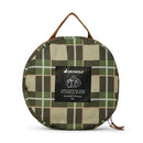 Crywolf | Packable Duffel Bag - Field Plaid