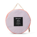 Crywolf | Packable Duffel Bag - Heather Colourblock