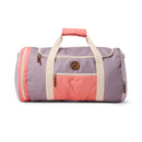 Crywolf | Packable Duffel Bag - Heather Colourblock