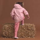 Crywolf | Play Jacket -Rose Gingham