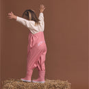 Crywolf | Rain Overalls-Rose