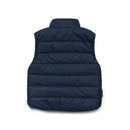 Crywolf | Reversible Yeti Vest-Ash Colourblock