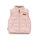 Crywolf | Reversible Yeti Vest-Harvest Colourblock