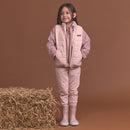 Crywolf | Reversible Yeti Vest-Harvest Colourblock