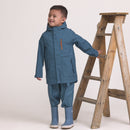 Crywolf | Scout Jacket Hightland Blue