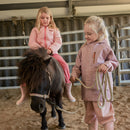 Crywolf | Scout Jacket-Pink Rose