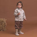 Crywolf | Wander Jacket-Puppies