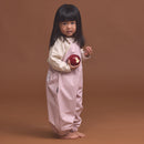 Crywolf | Rain Overalls-Gingham