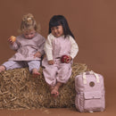 Crywolf | Rain Overalls-Gingham