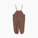 Crywolf | Rain Overalls-Pinecone