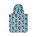 Crywolf | Baby Hooded Towel-Little Lobsters