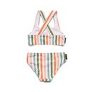 Crywolf | Girls Striped Bikini