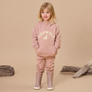 Crywolf | Chill Hoodie-Dusty Mauve