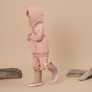 Crywolf | Track Pant-Dusty Mauve