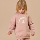 Crywolf | Chill Hoodie-Dusty Mauve