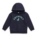 Crywolf | Chill Hoodie-Navy