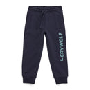 Crywolf | Track Pant-Navy