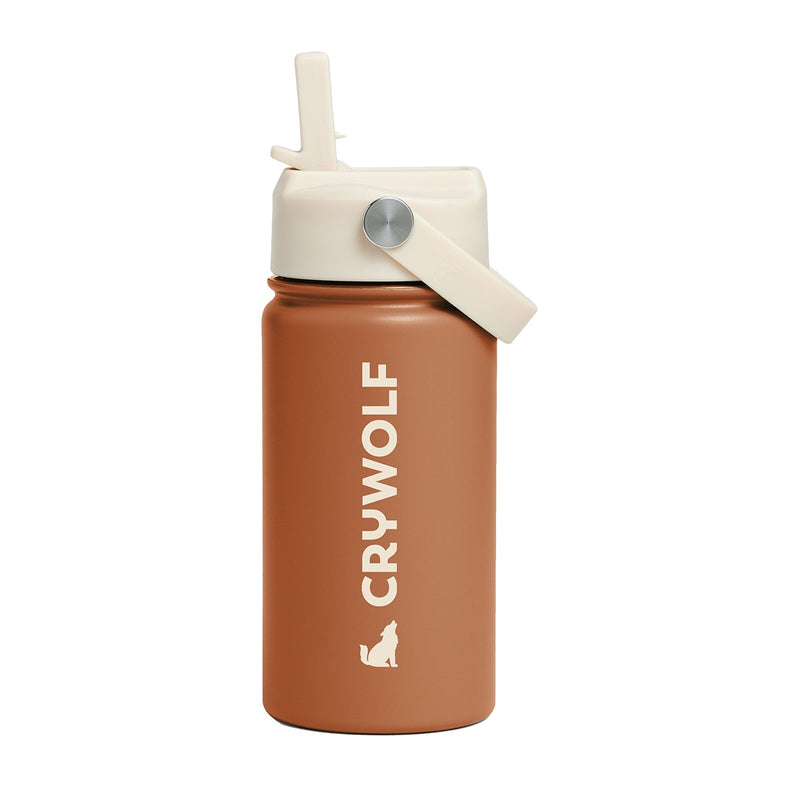 Crywolf | Rust Water Bottle 400ml