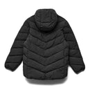 Crywolf | Eco Puffer Jacket-Black