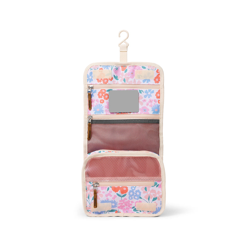 Crywolf | Toiletry Bag -Berry Garden
