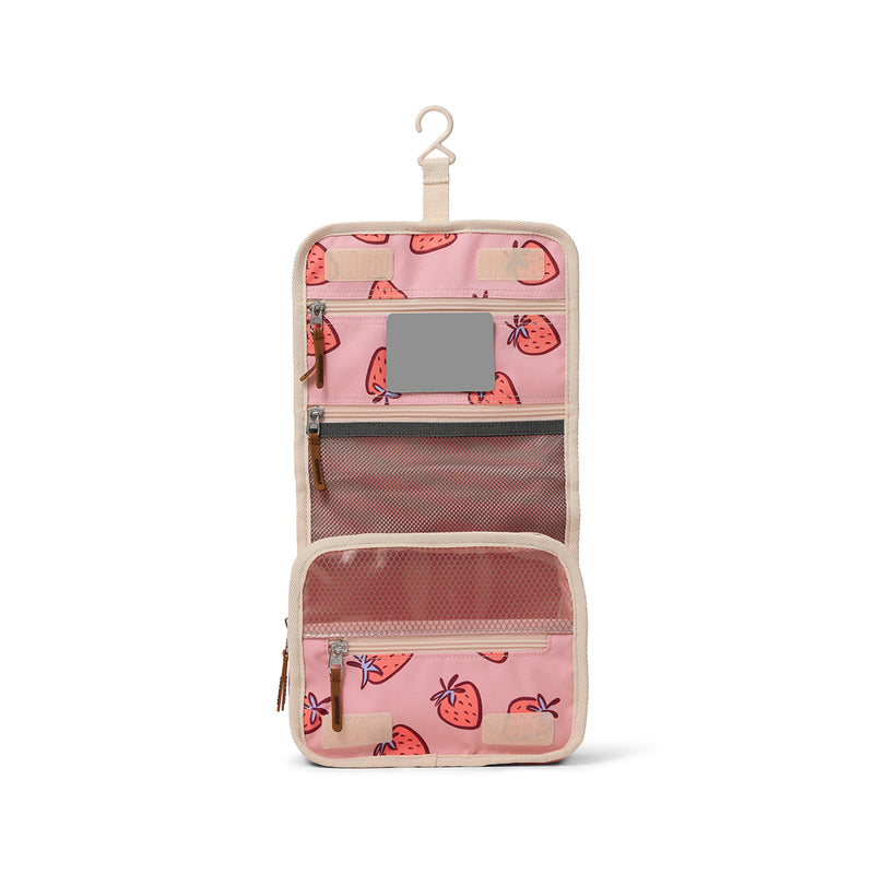 Crywolf | Toiletry Bag - Strawberry Splash