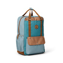 Crywolf | Knapsack - Moss Colourblock