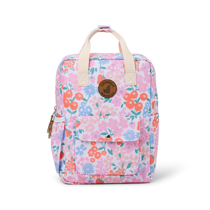 Crywolf | Mini Backpack - Berry Garden