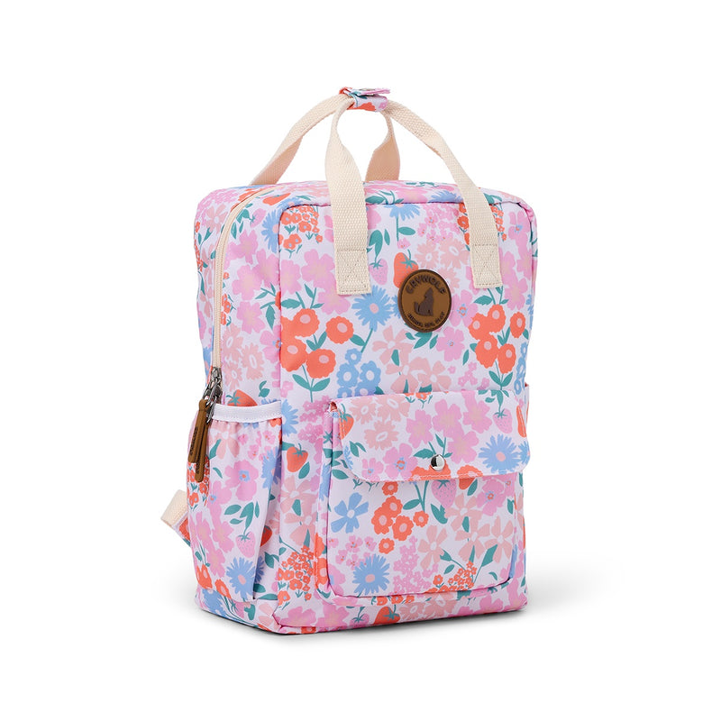 Crywolf | Mini Backpack - Berry Garden