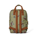 Crywolf | Mini Backpack - Catapult