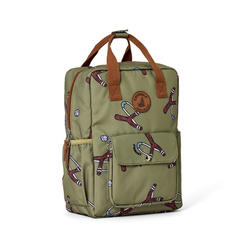 cry wolf mini backpack Crywolf | Mini Backpack