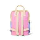 Crywolf | Mini Backpack - Pop Colourblock