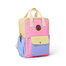 Crywolf | Mini Backpack - Pop Colourblock