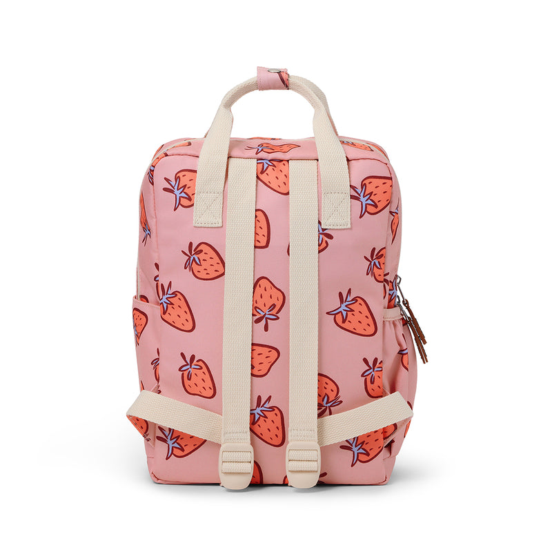 Crywolf | Mini Backpack - Strawberry Splash