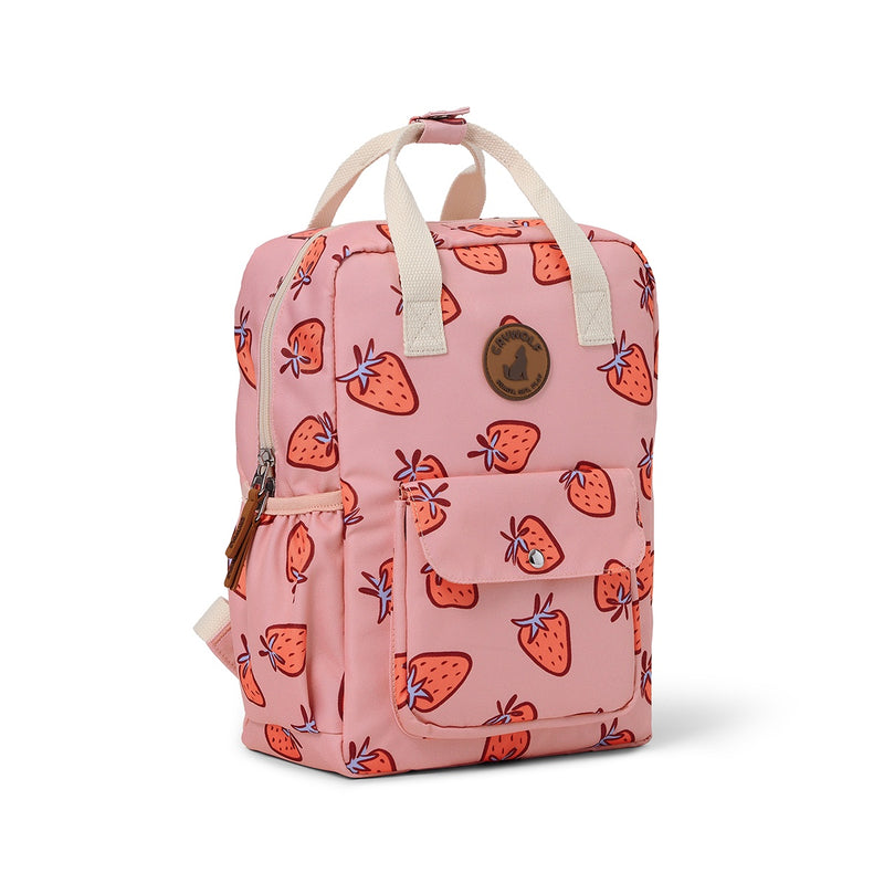 Crywolf | Mini Backpack - Strawberry Splash