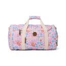 Crywolf | Packable Duffel Bag -Berry Garden