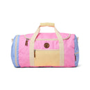 Crywolf | Packable Duffel Bag - Pop Colourblock