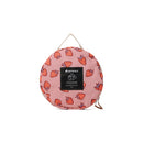 Crywolf | Packable Duffel Bag - Strawberry Splash
