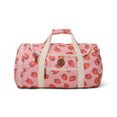 Crywolf | Packable Duffel Bag - Strawberry Splash