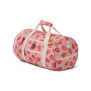 Crywolf | Packable Duffel Bag - Strawberry Splash