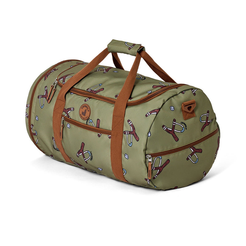 Crywolf | Packable Duffel Bag -Catapult