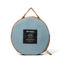 Crywolf | Packable Duffel Bag - Moss Colourblock