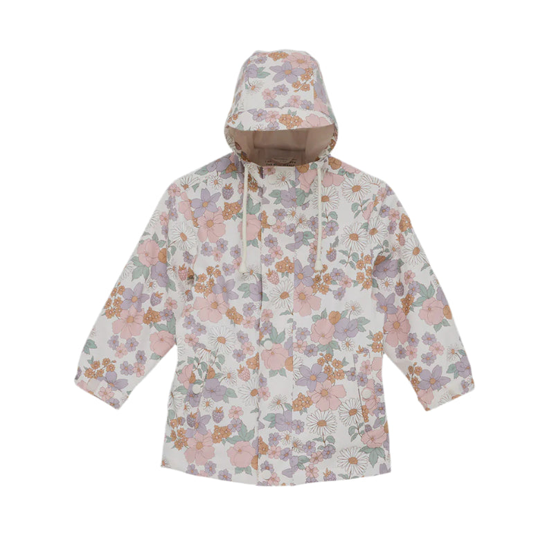 Crywolf | PLAY JACKET Daisy Floral