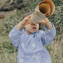 Crywolf | Play Jacket - Periwinkle