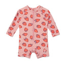 Crywolf | Rash Suit- Strawberry Splash