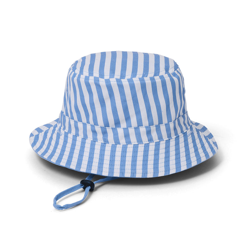 Crywolf | Reversible Bucket Hat- Sky Blue