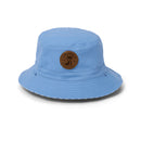 Crywolf | Reversible Bucket Hat- Sky Blue