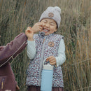 Crywolf | Reversible Vest - Flower Fields