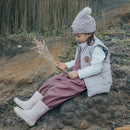 Crywolf | Rain Boots -Mauve